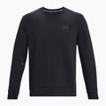 Pánská mikina Under Armour Unstoppable Fleece Crew black/black 5