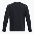 Pánská mikina Under Armour Unstoppable Fleece Crew black/black 6