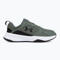 Pánské tréninkové boty Under Armour Charged Edge colorado sage/black/black 2