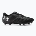 Kopačky Under Armour Magnetico Select 3.0 FG black/metallic silver 2