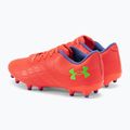 Kopačky Under Armour Magnetico Select 3.0 FG beta/electric purple/black 3