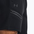 Pánské tréninkové šortky Under Armour Unstoppable Fleece black/black 4