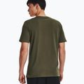 Pánské tričko Under Armour Sportstyle Logo T-shirt marine od green// black 2