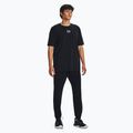 Pánské kalhoty  Under Armour Stretch Woven Joggers black/pitch gray 2