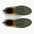 Pánské tréninkové boty Under Armour Charged Engage 2 marine from green/formula orange/black 13