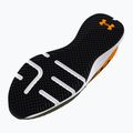 Pánské tréninkové boty Under Armour Charged Engage 2 marine from green/formula orange/black 14