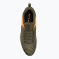 Pánské tréninkové boty Under Armour Charged Engage 2 marine from green/formula orange/black 6