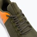 Pánské tréninkové boty Under Armour Charged Engage 2 marine from green/formula orange/black 8