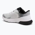 Pánské běžecké boty Under Armour Hovr Turbulence 2 white/black/black 3