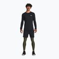 Pánské tréninkové legíny Under Armour HeatGear marine od green/white 2