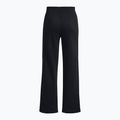 Dámské kalhoty Under Armour Rival Fleece Straight Mod Rack black/white 6