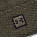 Zimní čepice Under Armour Halftime Cuff marine od green/black 2