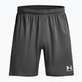 Pánské fotbalové šortky Under Armour Challenger castlerock / white 5