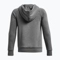 Dětská mikina Under Armour Rival Fleece FZ Hoodie grey 2