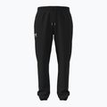 Pánské kalhoty Under Armour Icon Fleece Pant black/white 5