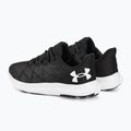 Pánské běžecké boty  Under Armour Charged Speed Swift black/white/white 3