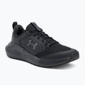 Pánské tréninkové boty Under Armour Commit 4 black/black/castlerock