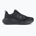 Pánské tréninkové boty Under Armour Commit 4 black/black/castlerock 2