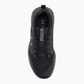 Pánské tréninkové boty Under Armour Commit 4 black/black/castlerock 5