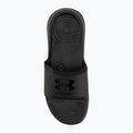 Pánské nazouváky Under Armour Ignite Select black/black/ultimate black 5