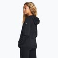 Dámská běžecká bunda Under Armour Phantom Windbreaker black/white/white 2