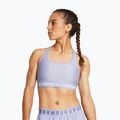 Fitness podprsenka Under Armour Crossback Mid celeste/celeste/white