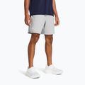 Pánské běžecké šortky Under Armour Launch 7" mod gray / mod gray / white