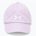 Dámská kšiltovka Under Armour Blitzing Adj purple ace/white 4