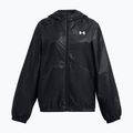 Dětská větrovka Under Armour Sport Windbreaker black