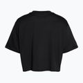 Dámské tričko  Under Armour Campus Boxy Crop black/white 4