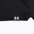 Dámské tričko  Under Armour Campus Boxy Crop black/white 5