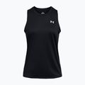 Dámské tréninkové tričko Under Armour Tech Tank Solid black/white