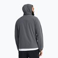 Pánská bunda  Under Armour Stretch Woven Windbreaker pitch gray/black 2