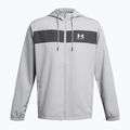 Pánská větrovka  Under Armour Sportstyle Windbreaker mod gray/castlerock/white 3