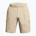 Pánské sportovní kraťasy  Under Armour Stretch Woven Cargo khaki base/black 5