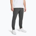 Pánské kalhoty  Under Armour Stretch Woven Joggers castlerock/black