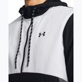 Pánská bunda  Under Armour Legacy Windbreaker black/castlerock/castlerock 3