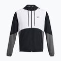 Pánská bunda  Under Armour Legacy Windbreaker black/castlerock/castlerock 4