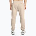 Pánské sportovní kalhoty  Under Armour Essential Fleece Joggers timberwolf taupe light hthr/timberwolf taupe 3