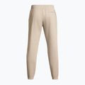 Pánské sportovní kalhoty  Under Armour Essential Fleece Joggers timberwolf taupe light hthr/timberwolf taupe 7