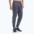 Pánské kalhoty Under Armour Armour Fleece Joggers castlerock/black 4