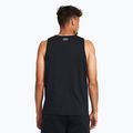 Pánské tílko Under Armour Sportstyle Logo black/white 2