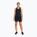 Dámské běžecké šortky Under Armour Fly By 2v1 black/black/reflective 2