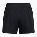 Dámské běžecké šortky Under Armour Fly By 2v1 black/black/reflective 6