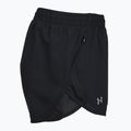 Dámské běžecké šortky  Under Armour Fly By 3" black/black/reflective 3