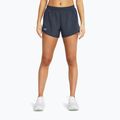 Dámské běžecké šortky Under Armour Fly By 3" downpour gray / downpour gray / reflective