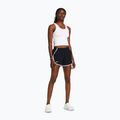 Dámské běžecké šortky Under Armour Fly By 3" black / white / reflective 2
