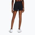 Dámské běžecké šortky Under Armour Fly By 3" black / white / reflective 3