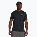 Pánské běžecké tričko Under Armour Streaker black/reflective