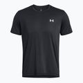 Pánské běžecké tričko Under Armour Streaker black/reflective 3